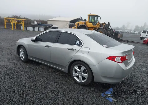 2010 Acura Tsx 2.4 from USA, damaged, VIN JH4CU2F67AC015800